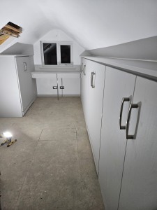 attic room